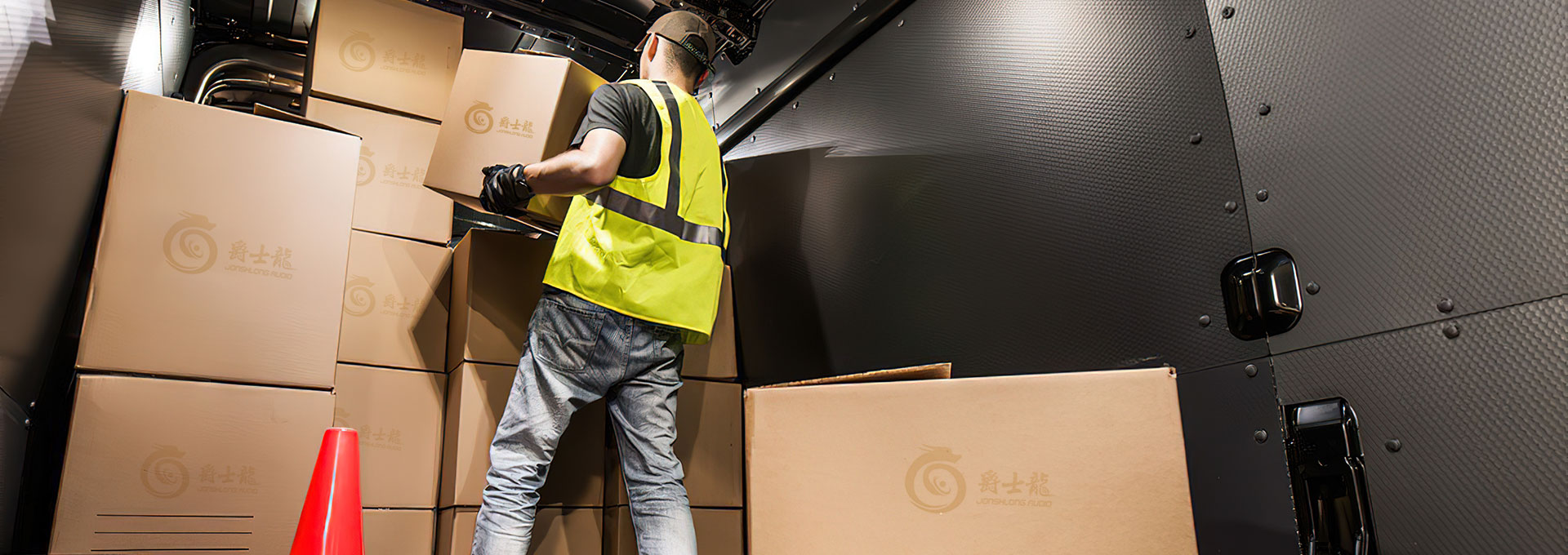 全方位服務支持，合作無憂